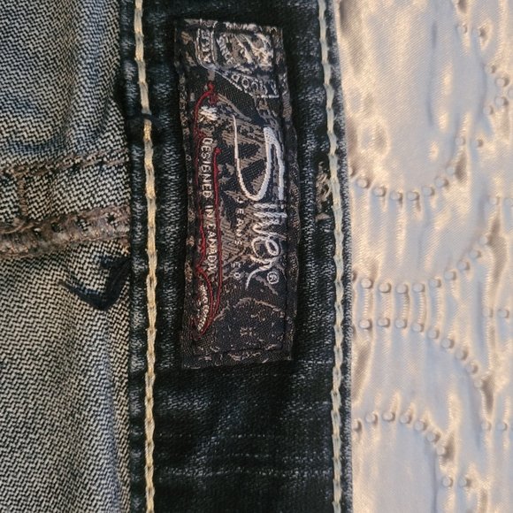 Silver Suki High Slim Bootcut jeans - Picture 4 of 4